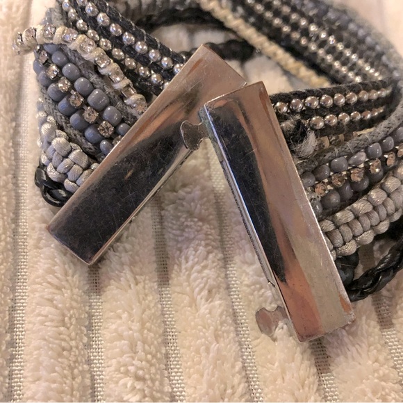 ☀️ Bracelet and Cuff Bangle - Picture 7 of 7